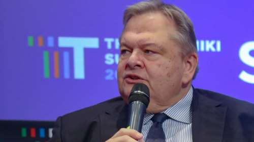 Βενιζέλος: «Οι πρώτες μέρες της κυβέρνησης άλλαξαν την εικόνα της χώρας»