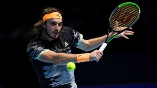 ATp Finals: «Ανώδυνη» ήττα του Τσιτσιπά από τον Ναδάλ με 2-1 σετ
