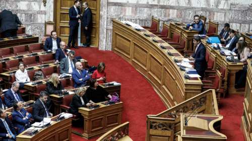 Υπερψηφίστηκε με ευρεία πλειοψηφία το αθλητικό νομοσχέδιο