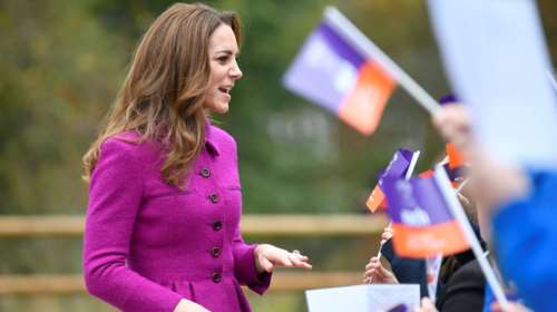 Κέιτ Μίντλετον: Eκανε τάση κάτι που στοιχίζει πέντε ευρώ