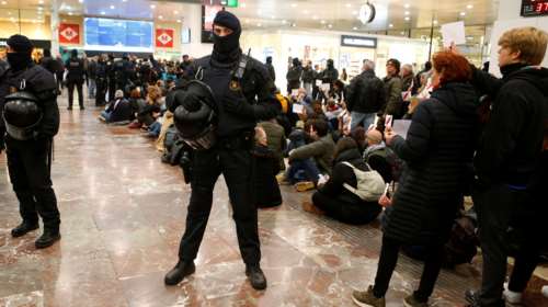 Νέα συγκέντρωση υπέρ της ανεξαρτησίας στη Βαρκελώνη