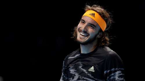 Συγκλονιστικός Τσιτσιπάς κέρδισε τον «βασιλιά» Φέντερερ (Βίντεο-φωτό)