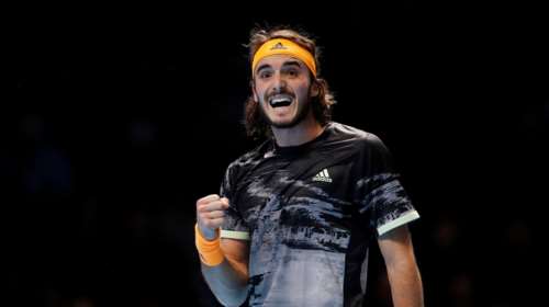 Νέος «βασιλιάς» ο Τσιτσιπάς: «Δεν μπορώ να το πιστέψω, ζω ένα όνειρο»