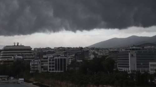 Ερχεται νέα κακοκαιρία εξπρές: Θα ανοίξουν οι ουρανοί