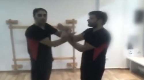 Επαναστατική Αυτοάμυνα: Ο τρομοκράτης παρέδιδε μαθήματα καράτε