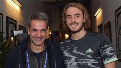 Τσιτσιπάς: Ο δρόμος μου είναι μακρύς με καλή παρέα