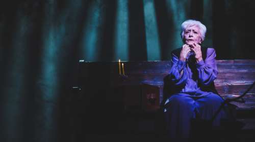 Ρόουζ: Η συγκλονιστική ερμηνεία της Δέσποινας Μπεμπεδέλη