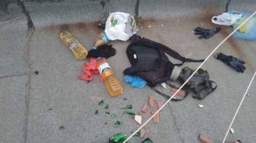 Πολυτεχνείο: Επτά συλλήψεις στα Εξάρχεια από την ΕΛΑΣ (φωτό)