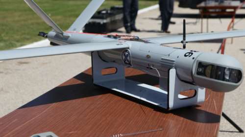 &quot;Ιπτάμενη αστυνόμευση&quot;: Αυτά είναι τα drones της ΕΛΑΣ