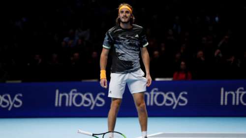 Η ώρα του μεγάλου τελικού για τον Στέφανο Τσιτσιπά