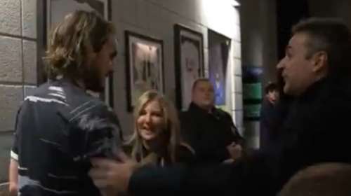 Κυριάκος &amp; Μαρέβα για Τσιτσιπά: Πρωταθλητής και Θεός!