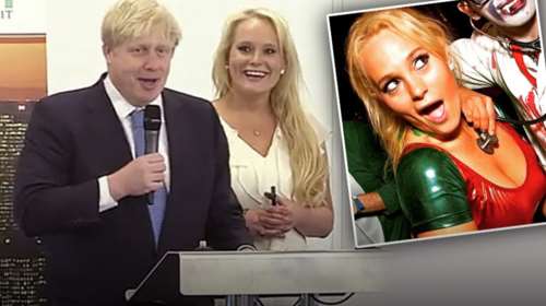 Η ευνοούμενη του Mr Brexit παραδέχεται την... ιδιαίτερη σχέση