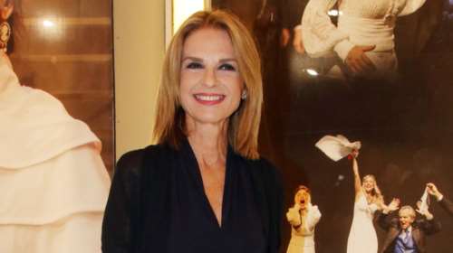 Πέγκυ Σταθακοπούλου: Δείτε πόσο έχει μεγαλώσει η έφηβη κόρη της [Εικόνες]