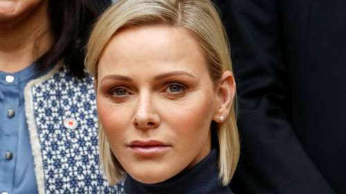 Πανέμορφη η «θλιμμένη» Σαρλίν του Μονακό σε casual εμφάνιση [Εικόνες]