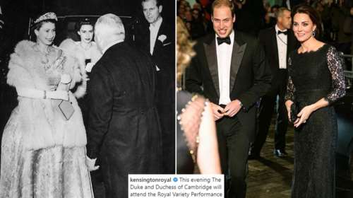 Σπάνιο στιγμιότυπο: Η Βασίλισσα Ελισάβετ λαμπερή με τον Φίλιππο το 1952