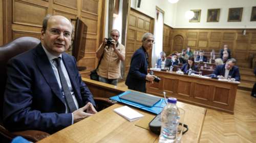 Χατζηδάκης σε ΣΥΡΙΖΑ για ΔΕΗ: «Δεν είστε κατήγοροι, είστε κατηγορούμενοι»