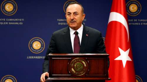 &quot;Έχουμε λάβει μέτρα για την προστασία των δικαιωμάτων μας στην Αν Μεσόγειο&quot;