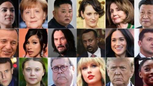 TIME: Τέσσερις αθλητικές υποψηφιότητες για «Πρόσωπο της Χρονιάς»