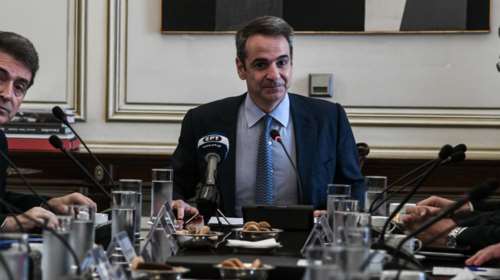 Μητσοτάκης στην Handelsblat: Η Ελλάδα θα είναι μια άλλη χώρα σε δύο χρόνια
