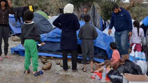 Mεταναστευτικό: Φτιάχνουν 6 κλειστά κέντρα στα νησιά- Αδειάζει η Μόρια