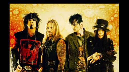 Mötley Crüe όπως Πυξ-Λαξ: Επανασύνδεση ξανά για τους γερόλυκους