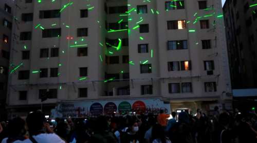 Ενας μήνας από τη βίαιη &quot;αφύπνιση&quot; της Χιλής