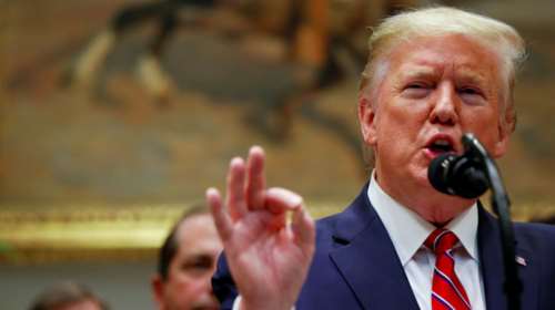 Ο γιατρός του Τραμπ διαψεύδει τις φήμες για την υγεία του