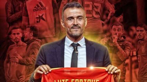 Ο Λουίς Ενρίκε επέστρεψε