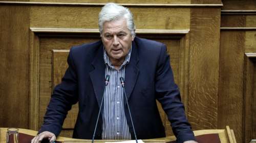 Παπαχριστόπουλος: &quot;Όσα έκανε ο Χρυσοχοίδης έπρεπε να τα έχουμε κάνει εμείς&quot;