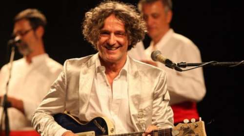 Ο Γκόραν Μπρέγκοβιτς: ο «δικός μας» διεθνής, ξανά στην Αθήνα