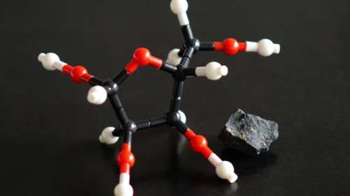 Εξωγήινα σάκχαρα ανιχνεύθηκαν πρώτη φορά σε μετεωρίτες