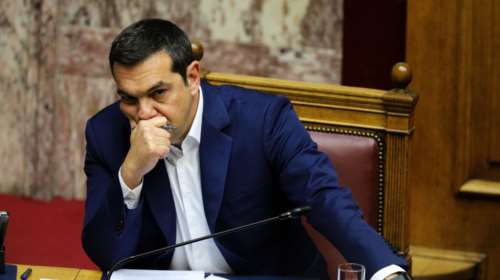 «Αντάρτικο» στον Τσίπρα από Τσακαλώτο-Φίλη