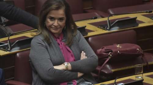 Ντόρα Μπακογιάννη: Να κάνουμε τους μετανάστες εργάτες γής