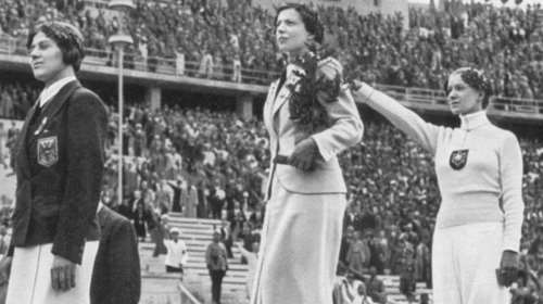 Η συναρπαστική ιστορία δυο Εβραίων αθλητριών το 1936