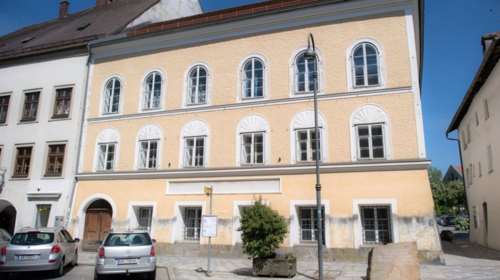 Τι θα γίνει το πατρικό σπίτι του Χίτλερ στην Αυστρία;