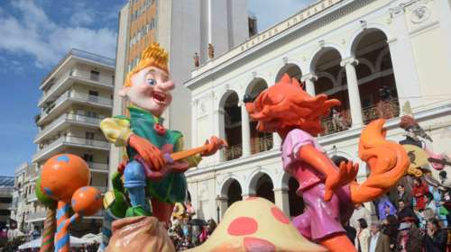 Αποζημίωση 170.000 ευρώ σε 11χρονο-Τραυματίστηκε στο Καρναβάλι της Πάτρας