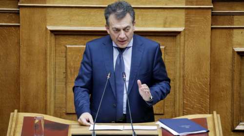 Ο Βρούτσης διαψεύδει την &quot;Αυγή&quot; για το ασφαλιστικό των αγροτών