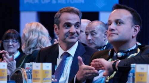 «Μαθήματα» Μητσοτάκη στο ΕΛΚ: Πως κερδίζονται οι λαϊκιστές