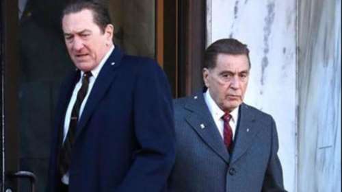 Από τον Σκορτσέζε στο Μεσολόγγι με ένα ελληνικό θρίλερ