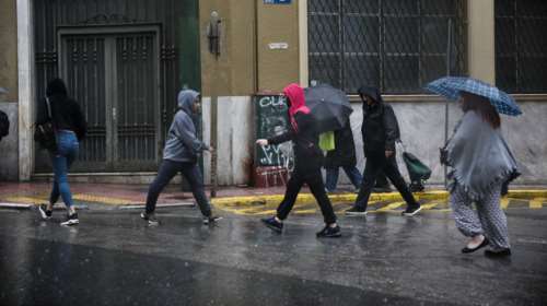 Καλλιάνος: Έρχεται νέα κακοκαιρία από την Κυριακή - Πόσο θα διαρκέσει