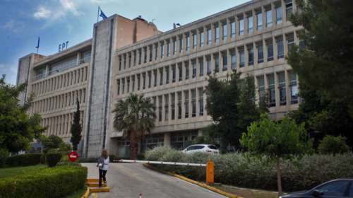 Fake news ότι η ΕΡΤ έκοψε τη νέα ταινία του Γ. Αυγερόπουλου