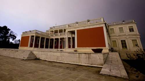 Θεσσαλονίκη: Φθορές στο «Παλατάκι» από νεαρό εισβολέα