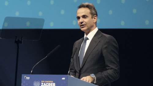 Απάντηση Μητσοτάκη σε Τουρκία: «Σεβαστείτε τη συμφωνία με ΕΕ»