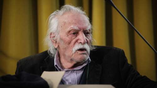 Γλέζος σε Βούτση: Οι γιατροί κάνουν ότι μπορούν