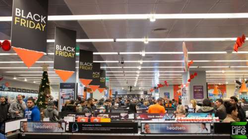 Black Friday 2019: Πάρε τον έλεγχο και ζήτα τι θες