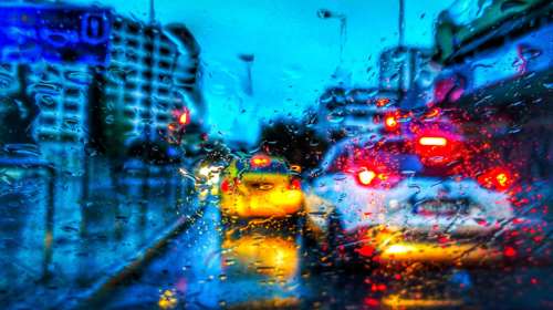 Μεγάλα προβλήματα στην Αττική από τη σφοδρή κακοκαιρία