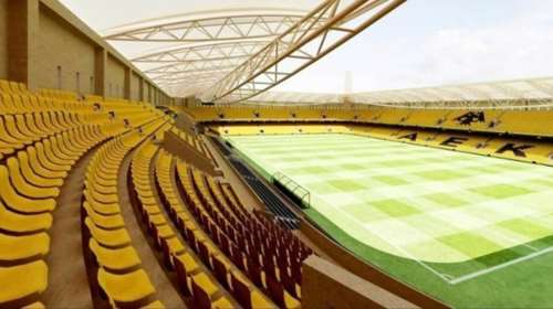 «Αγιά Σοφιά»: Τέλος οι ελπίδες για αποπεράτωση μέσα στο 2020