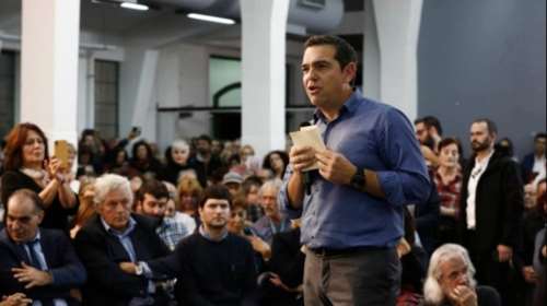 Τσίπρας κατά κυβέρνησης: Ακραίοι, ανίκανοι και ξεδιάντροποι