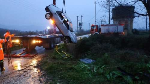 Τραγωδία στην Καβάλα: Νεκρός 56χρονος που έπεσε σε ρέμα [φωτο]