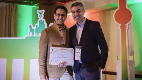 Ελληνική μαθητική επιχειρηματικότητα στην κορυφή της Ευρώπης